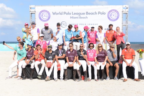 2019 WORLD POLO LEAGUE BEACH POLO  | MIAMI BEACH